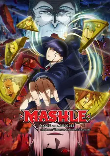 Mashle 2nd Season 1