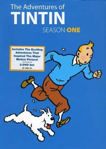 Những Cuộc Phiêu Lưu Của Tintin (Phần 1)  01