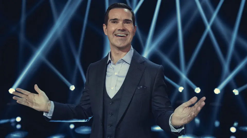 Jimmy Carr: Chất Hài Đen Full