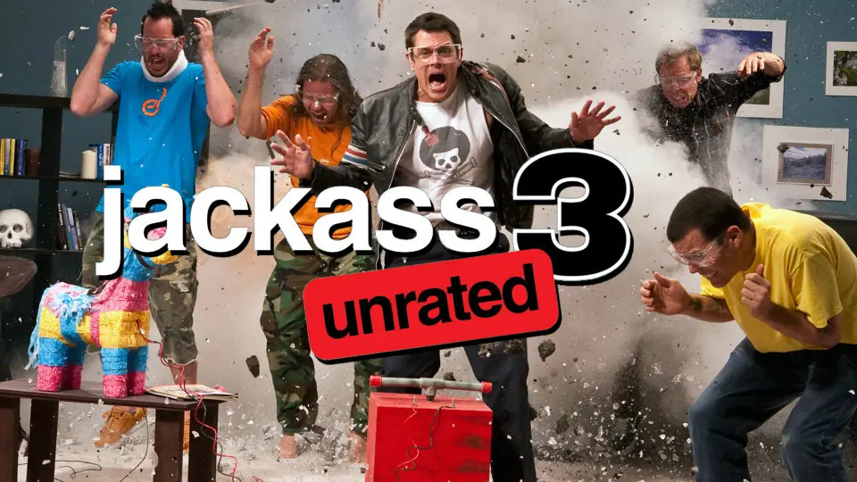 Jackass 3.5 Full