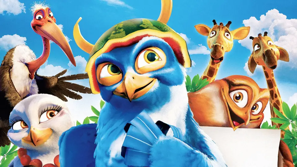 Zambezia: Thành Phố Các Loài Chim 1