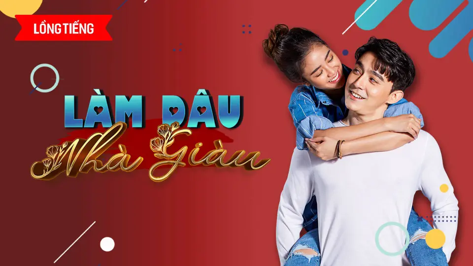 Làm Dâu Nhà Giàu 1