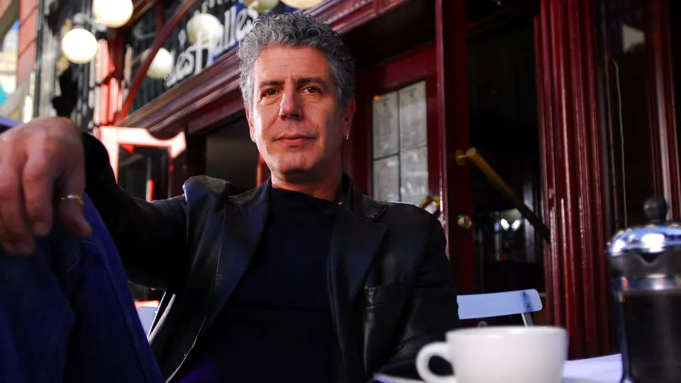 Phiêu Lưu Cùng Anthony Bourdain (Phần 5) 1