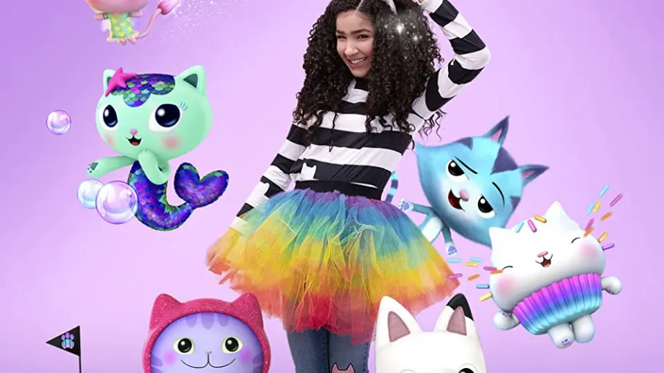 Nhà Búp Bê Của Gabby (Phần 1) 01