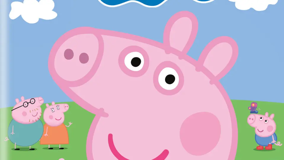 Heo Peppa (Phần 1) 01