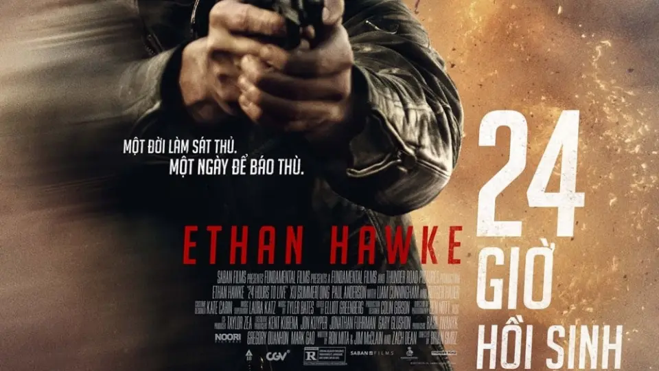 24 Giờ Hồi Sinh Full