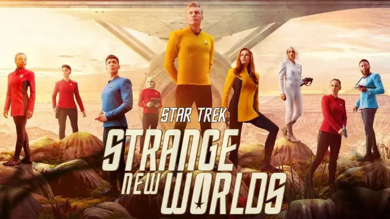 Star Trek: Thế Giới Mới Lạ 1