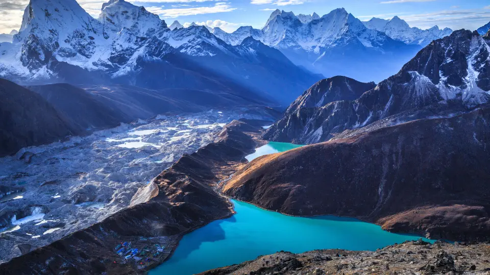 The Himalayas Full