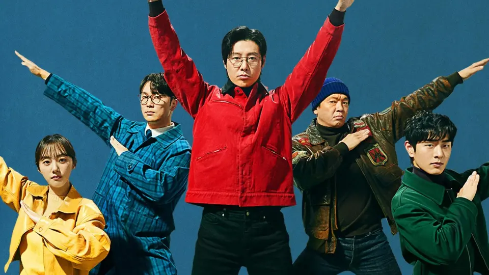 Những Kẻ Phá Hoại Seoul  01