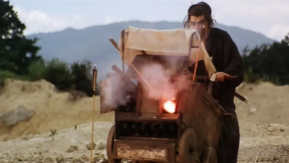Lone Wolf And Cub 3: Baby Cart To Hades FULL
