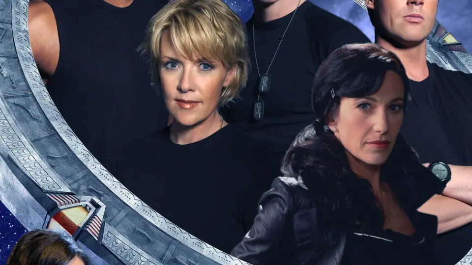 Stargate SG-1 (Phần 10)  01