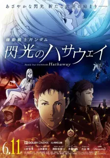 Chiến Sĩ Cơ động Gundam: Tia Chớp Hathaway Full