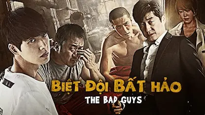 Biệt Đội Bất Hảo (2014) 1