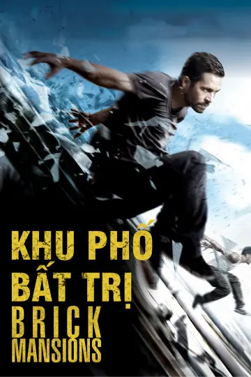 Khu Phố Bất Trị Full
