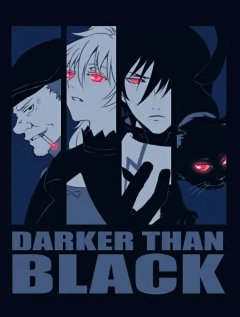 Darker Than Black: Kuro No Keiyakusha 1