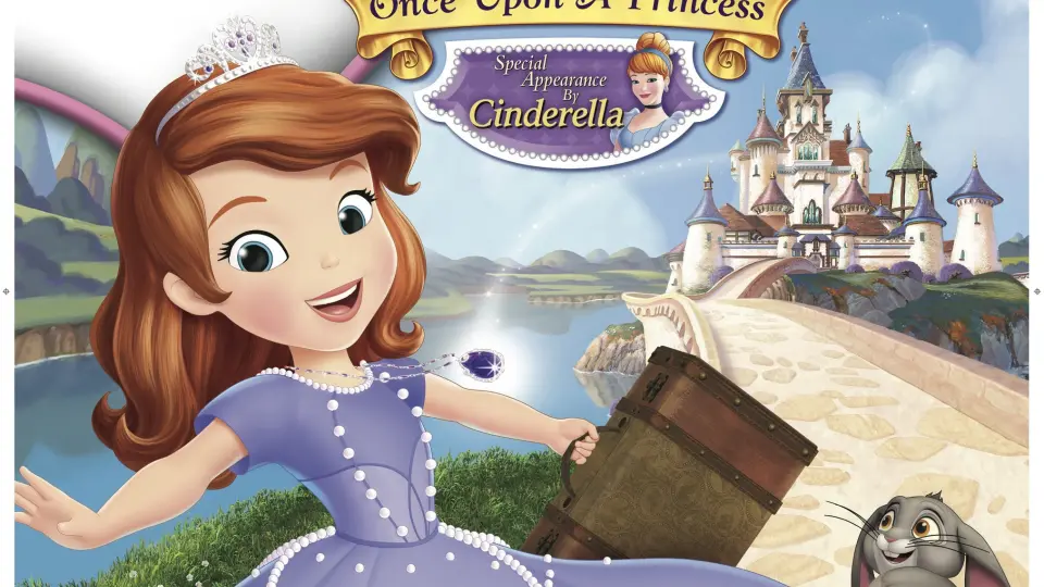 Sofia The First: Once Upon A Princess Full