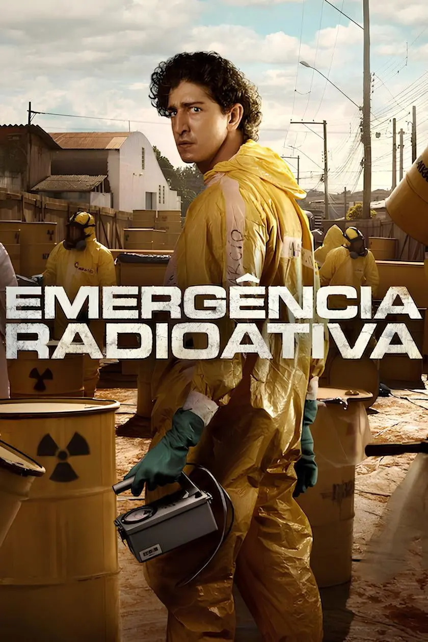 Phóng Xạ Nguy Cấp (Emergência Radioativa) 01