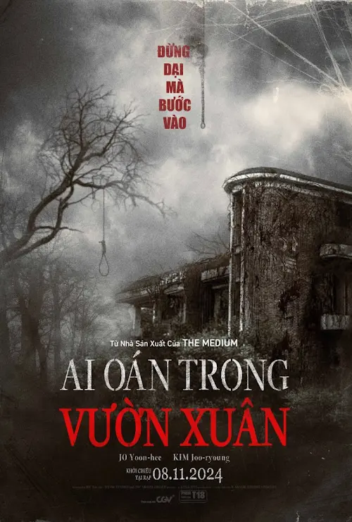 Ai Oán Trong Vườn Xuân Full