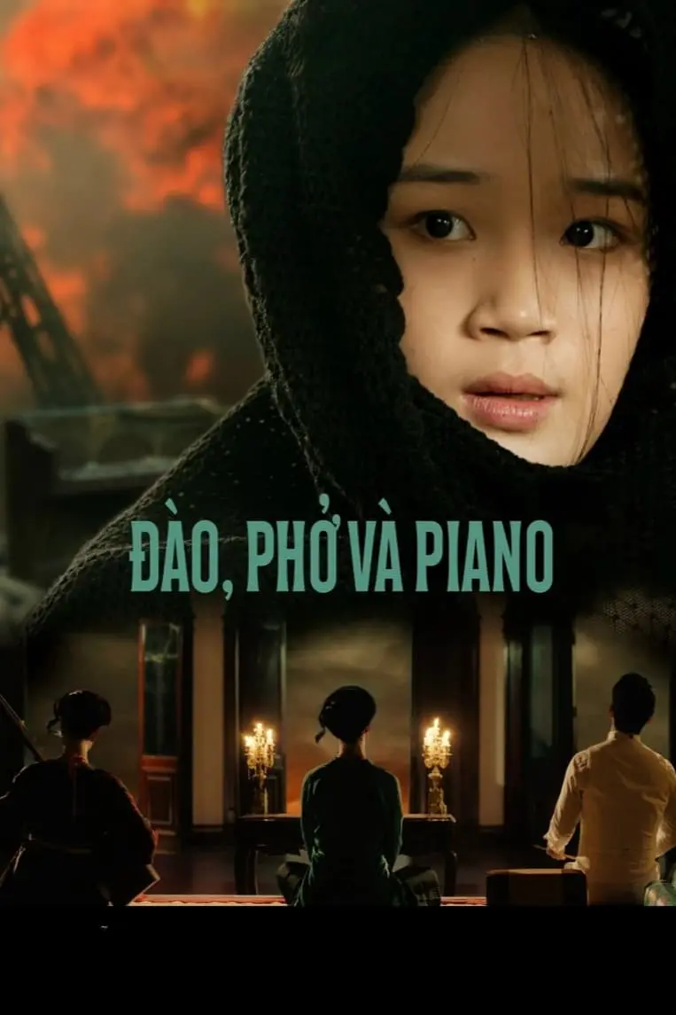 Đào, Phở Và Piano Full