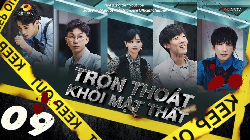 Trốn Thoát Khỏi Mật Thất S4  15