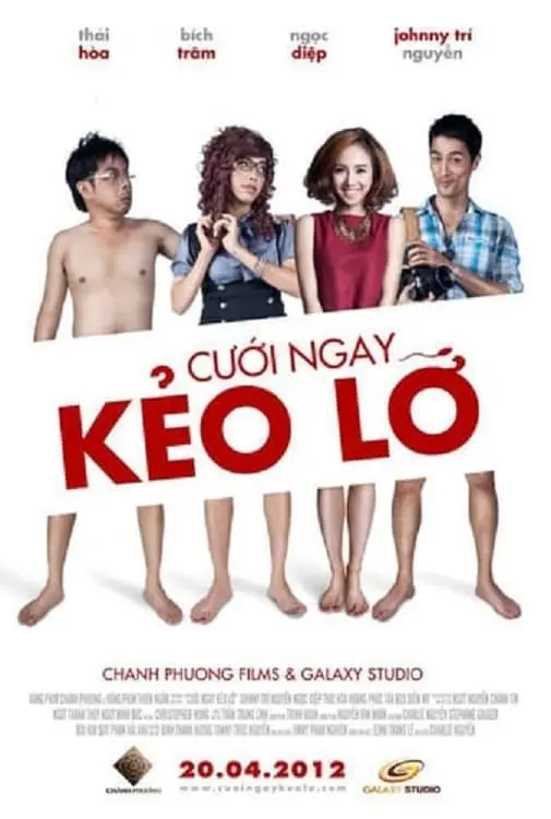 Cưới Ngay Kẻo Lỡ Full