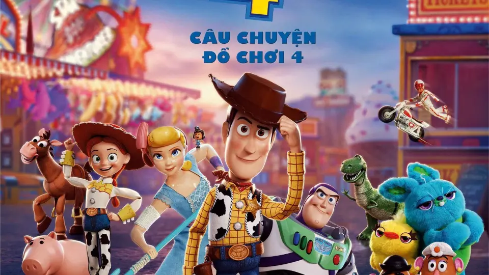 Câu Chuyện Đồ Chơi 4 Full