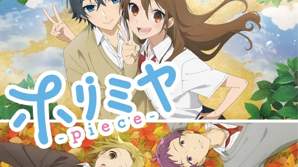 Horimiya: Những Mảnh Ghép Bị Mất 01