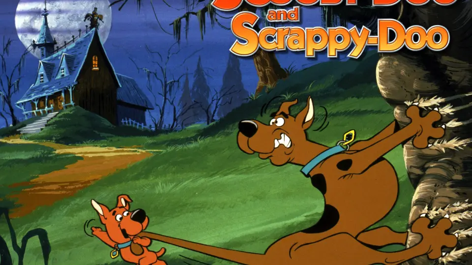 Scooby-Doo And Scrappy-Doo (Phần 4) 1