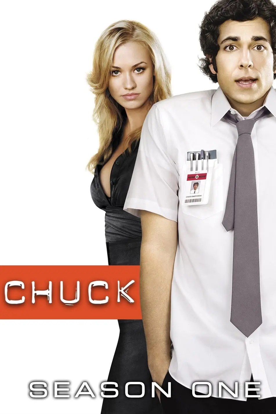 Điệp Viên Chuck (Phần 1)  01