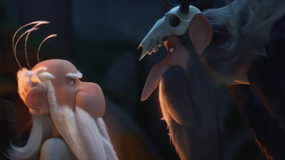 Astérix: Bí Quyết Luyện Thần Dược Full