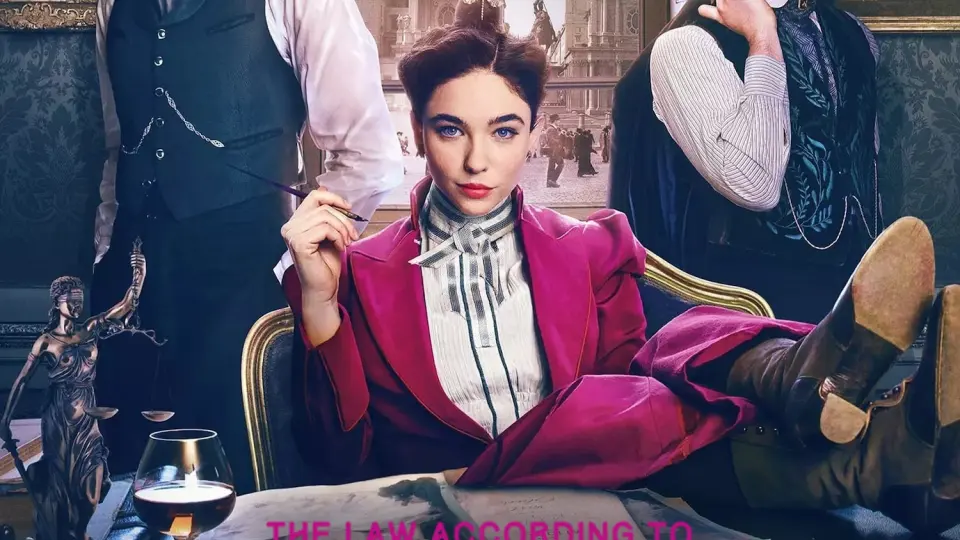 Nữ Luật Sư Lidia Poët (La Legge Di Lidia Poët) (Phần 1) 01