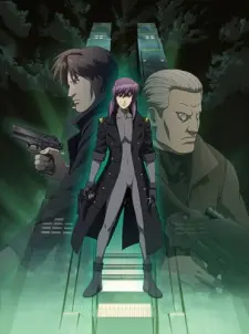 Koukaku Kidoutai: Stand Alone Complex - Solid State Society Special