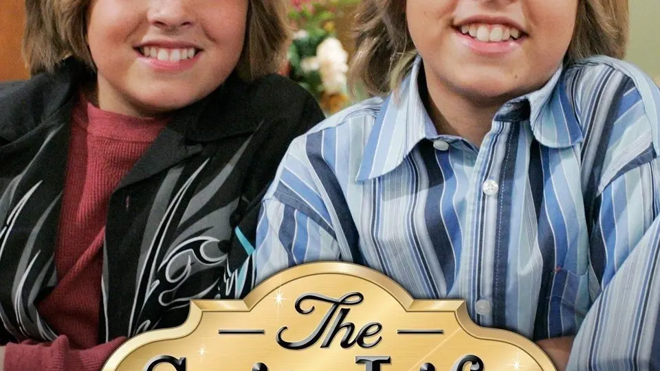 Cuộc Sống Thượng Hạng Của Zack & Cody (Phần 3)  01