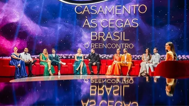 Yêu Là Mù Quáng Brazil (Phần 4) 1