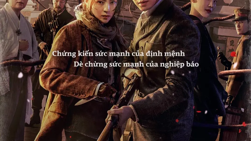 Sinh Vật Gyeongseong (Phần 1)  01