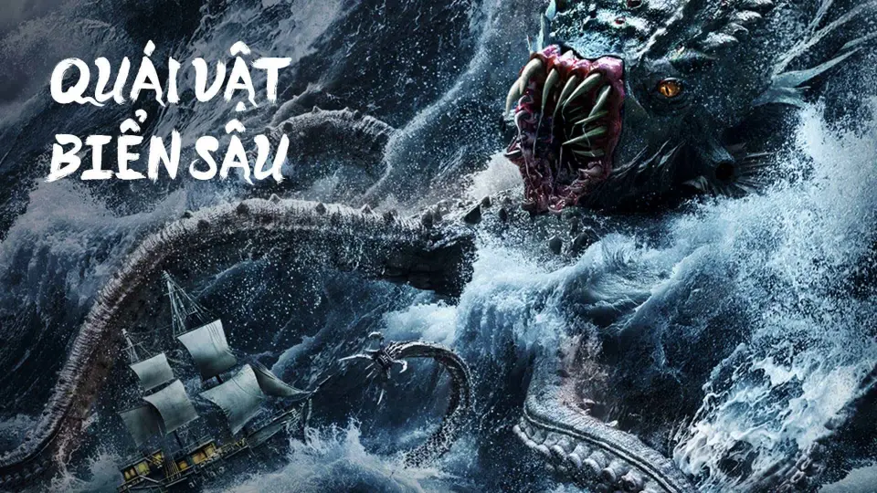 Quái Vật Biển Sâu Full