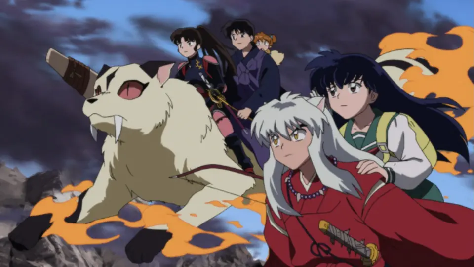 Inuyasha Hồi Cuối 01