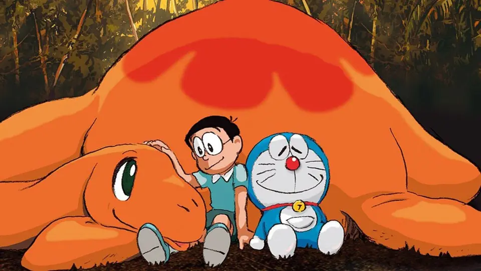 Doraemon: Chú Khủng Long Của Nobita (2006) FULL