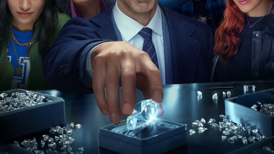 Everybody Loves Diamonds  01