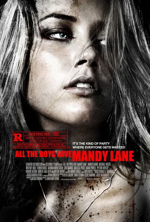 Khủng Bố Mandy Lane Full