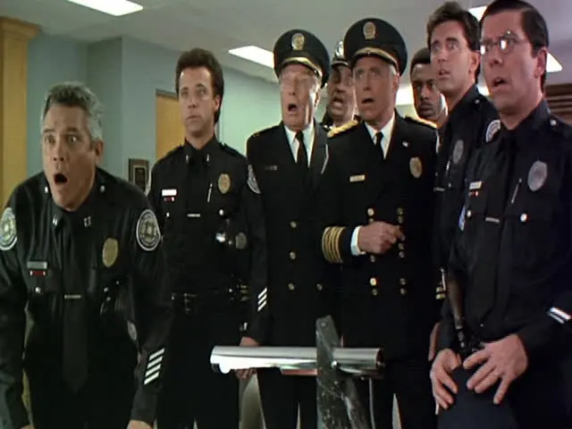 Police Academy 6: City Under Siege Full