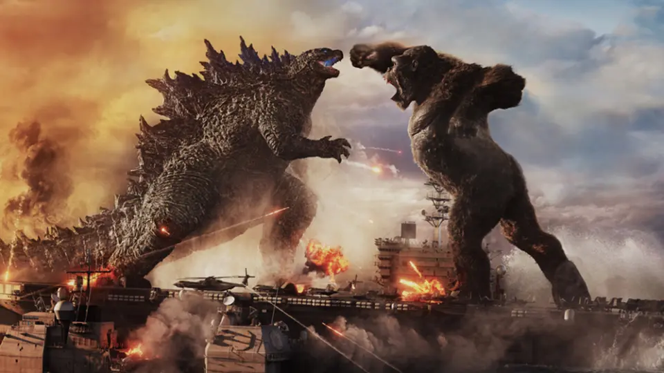 Quái Vật Godzilla Full