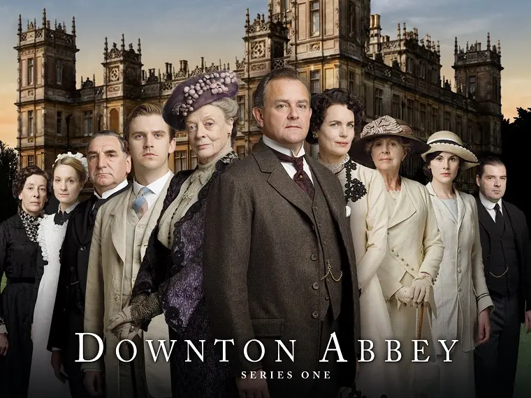 Dinh Thự Downton (Phần 1) 1