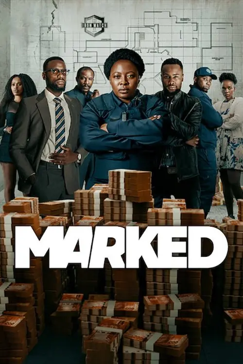 Marked  01