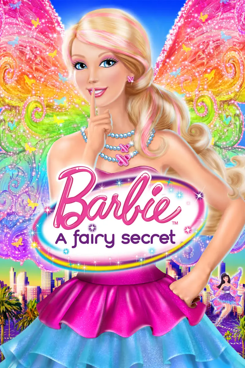 Barbie: Bí Mật Nàng Tiên Thuyết Minh