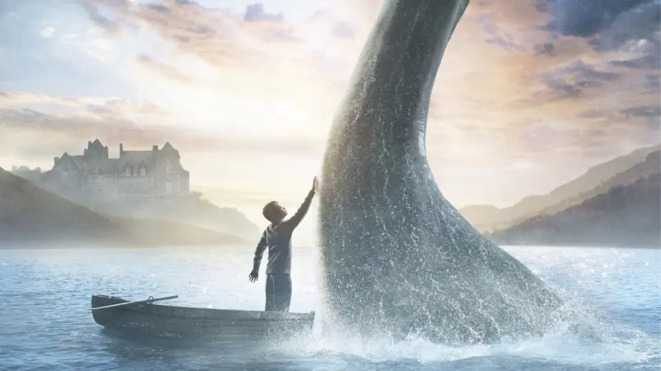 Huyền Thoại Quái Vật Hồ Loch Ness Full