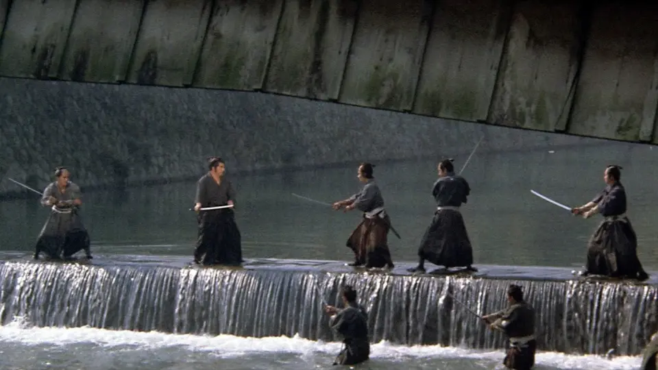 Lone Wolf And Cub 1: Sword Of Vengeance FULL