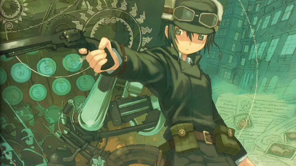 Kino No Tabi Movie 1 Full