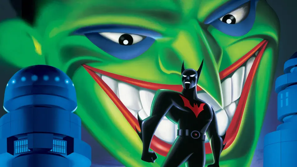 Người Dơi: Sự Trở Lại Của Joker Full