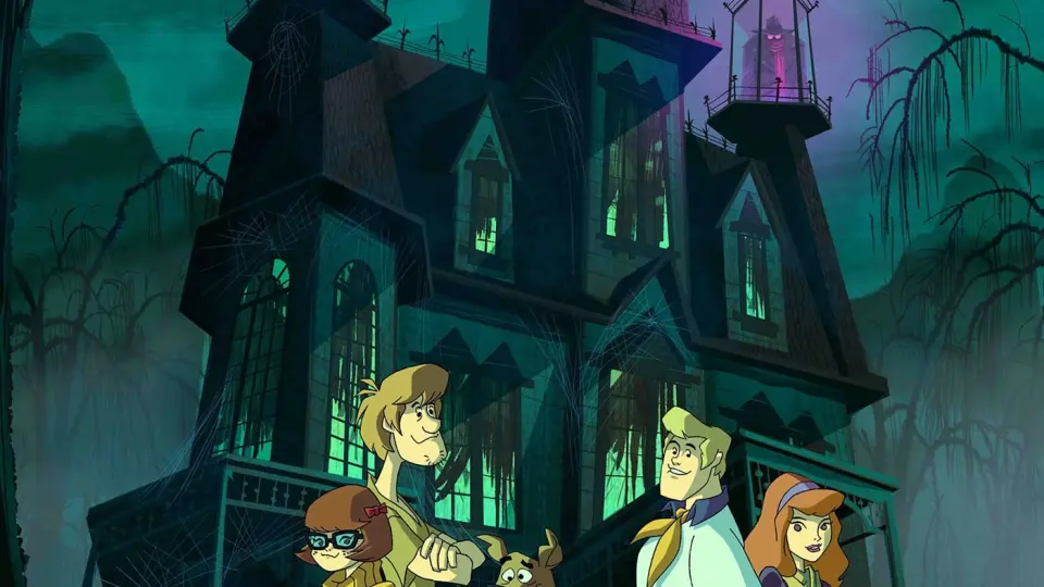 Scooby-Doo! Đội Giải Mã Bí Ẩn (Phần 2) 01
